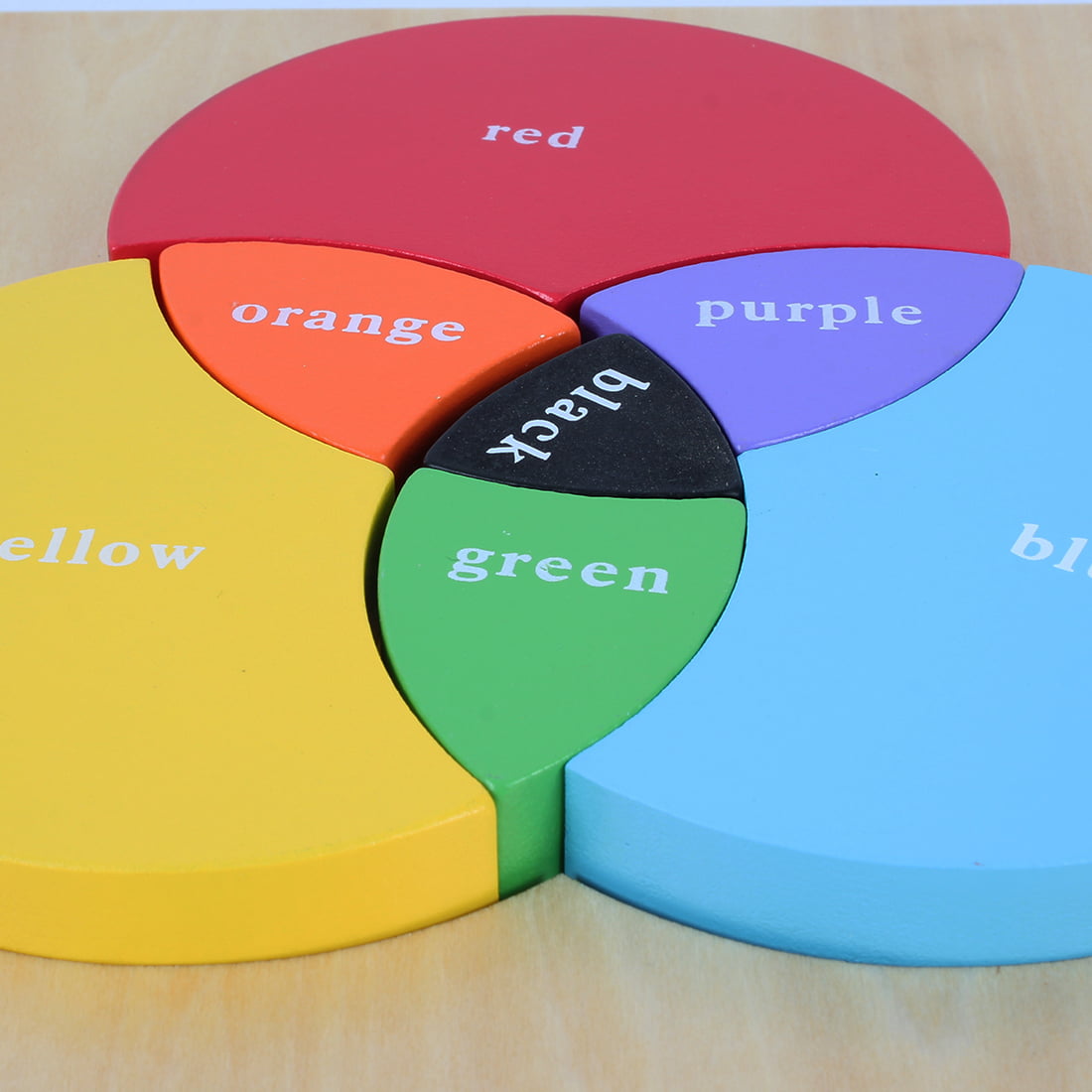 Color Learning Board