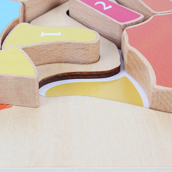 Finger Palm Learning Block