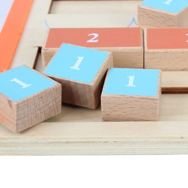 Math Board Game