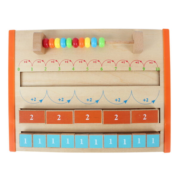 Math Board Game